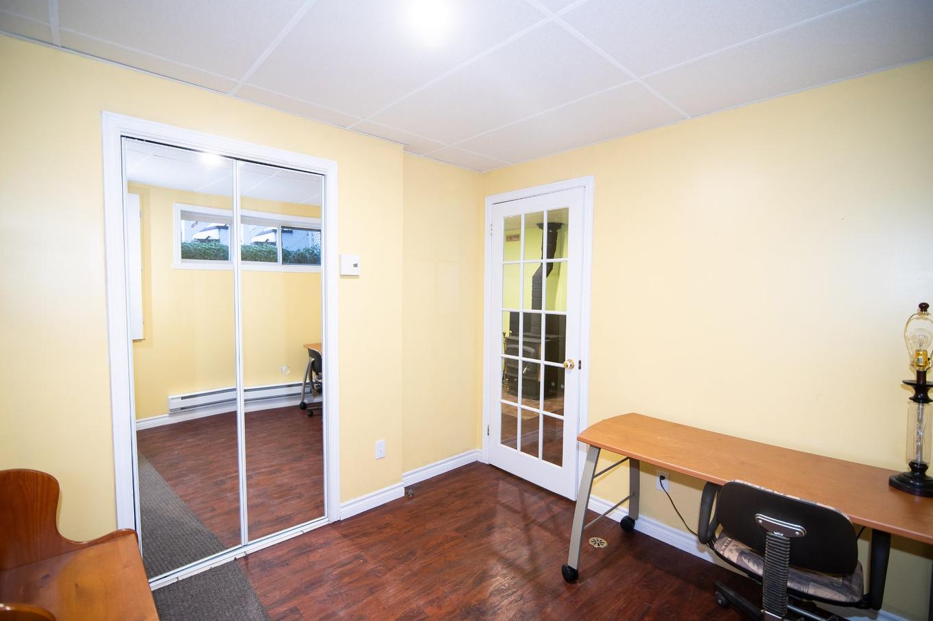 Office - 1000 Rue Des Champs, Sainte-Hélène-De-Kamouraska, QC - Indoor Photo Showing Other Room