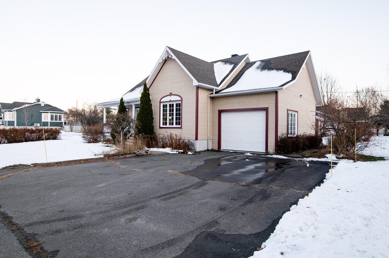 Frontage - 1000 Rue Des Champs, Sainte-Hélène-De-Kamouraska, QC - Outdoor