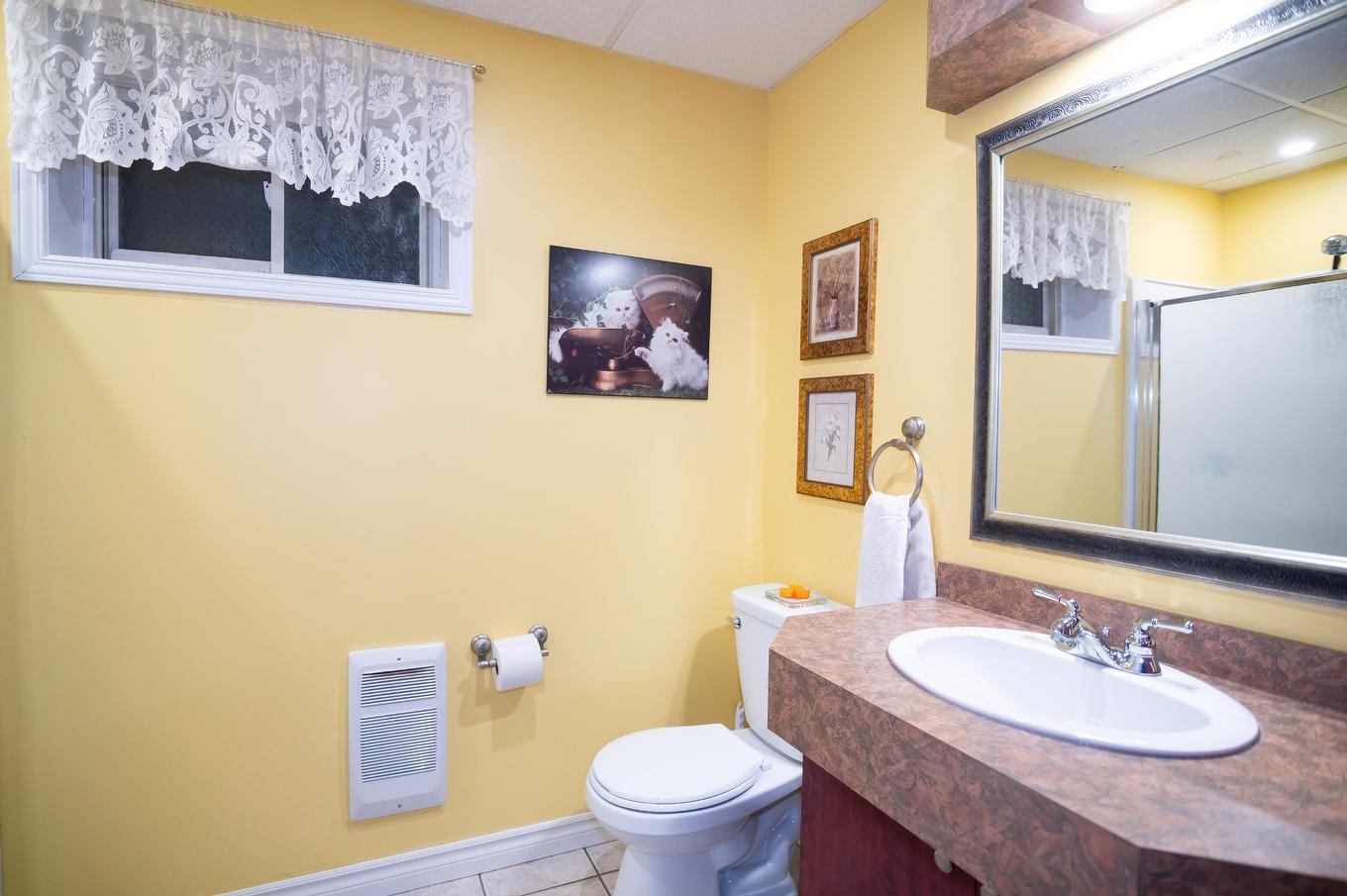 Bathroom - 1000 Rue Des Champs, Sainte-Hélène-De-Kamouraska, QC - Indoor Photo Showing Bathroom