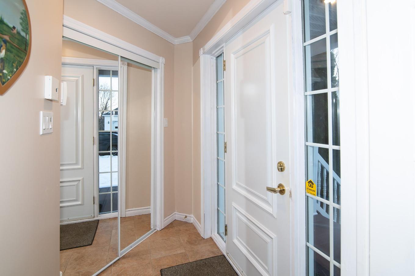 Hall - 1000 Rue Des Champs, Sainte-Hélène-De-Kamouraska, QC - Indoor Photo Showing Other Room