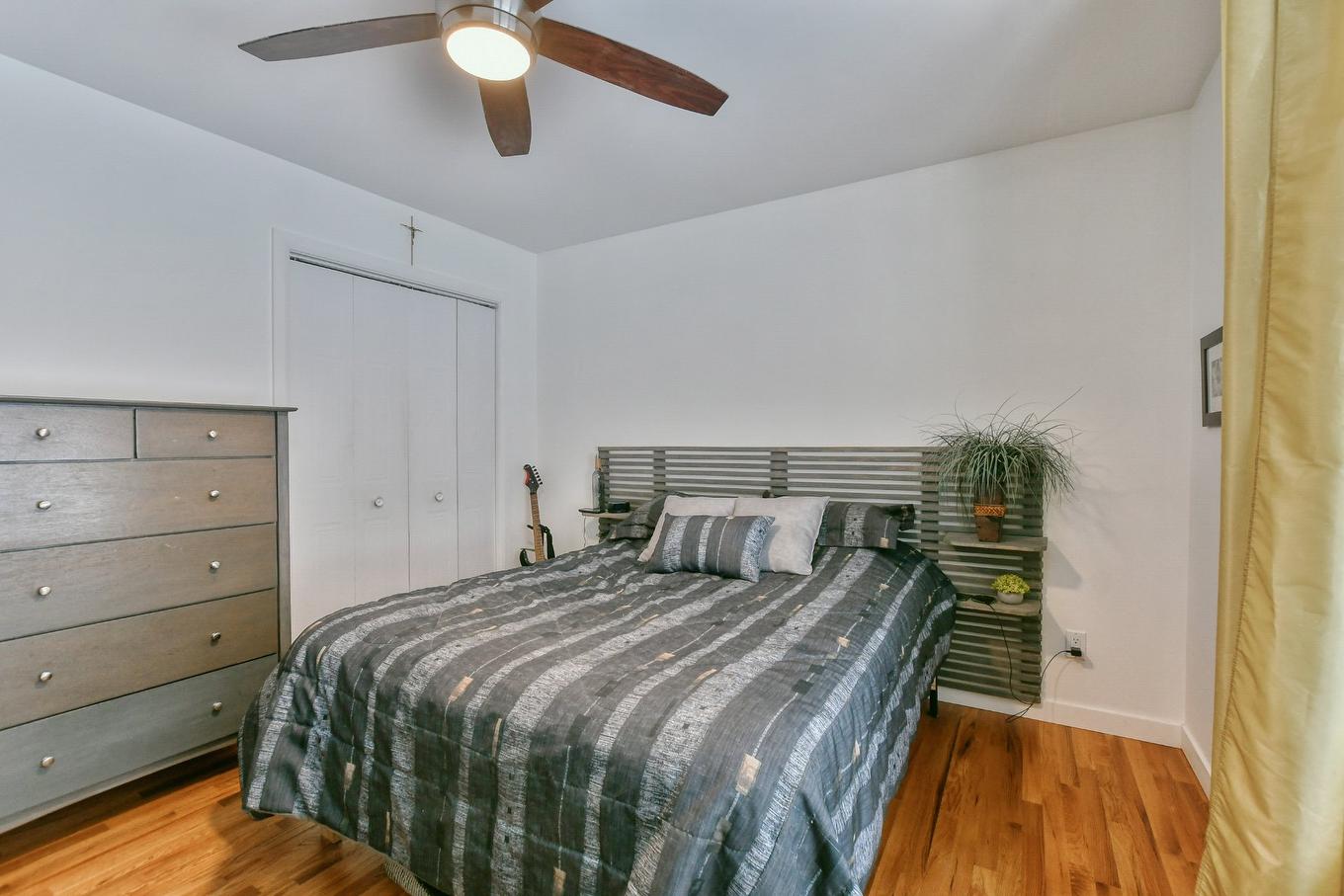 Chambre à coucher principale - 1478 Rue Plamondon, Prévost, QC - Indoor Photo Showing Bedroom
