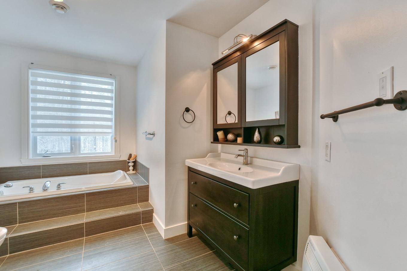 Salle de bains - 1478 Rue Plamondon, Prévost, QC - Indoor Photo Showing Bathroom