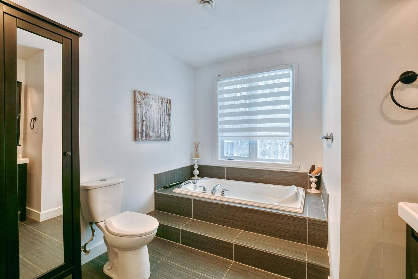 Salle de bains - 1478 Rue Plamondon, Prévost, QC - Indoor Photo Showing Bathroom