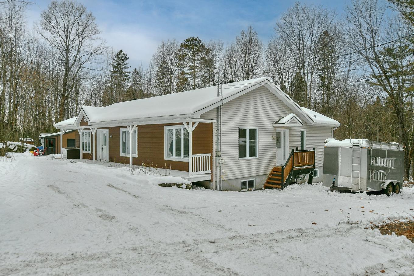 Façade - 1478 Rue Plamondon, Prévost, QC - Outdoor