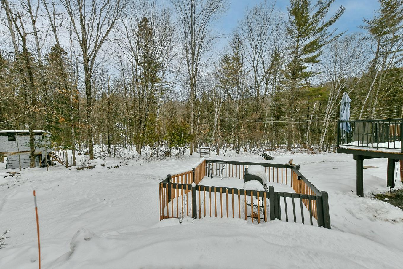 Cour - 1478 Rue Plamondon, Prévost, QC - Outdoor