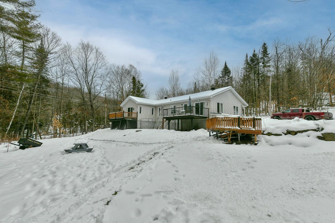 Cour - 1478 Rue Plamondon, Prévost, QC - Outdoor