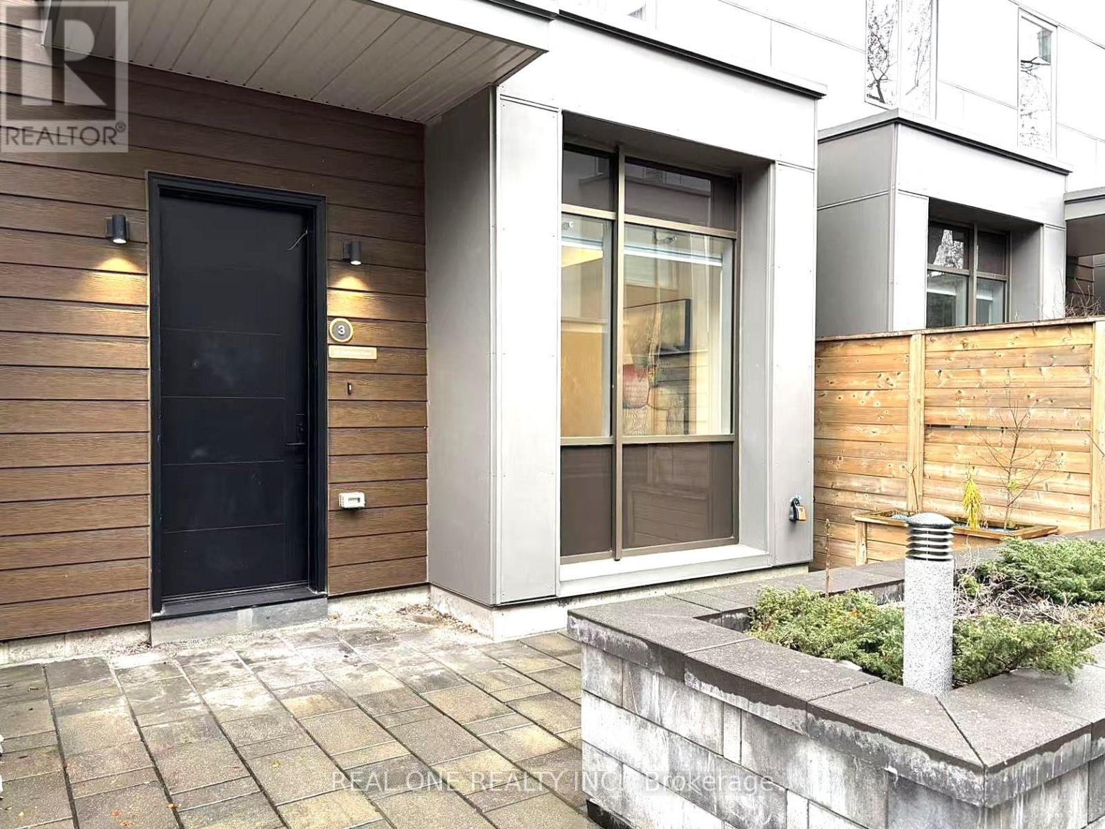 3 - 35 Dervock Crescent, Toronto, ON - Outdoor