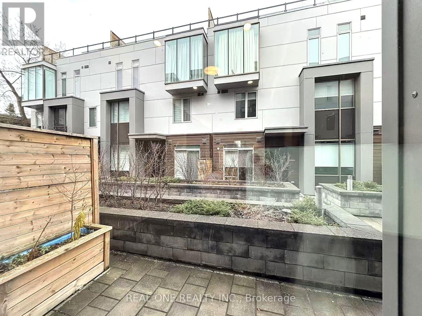 3 - 35 Dervock Crescent, Toronto, ON - Outdoor