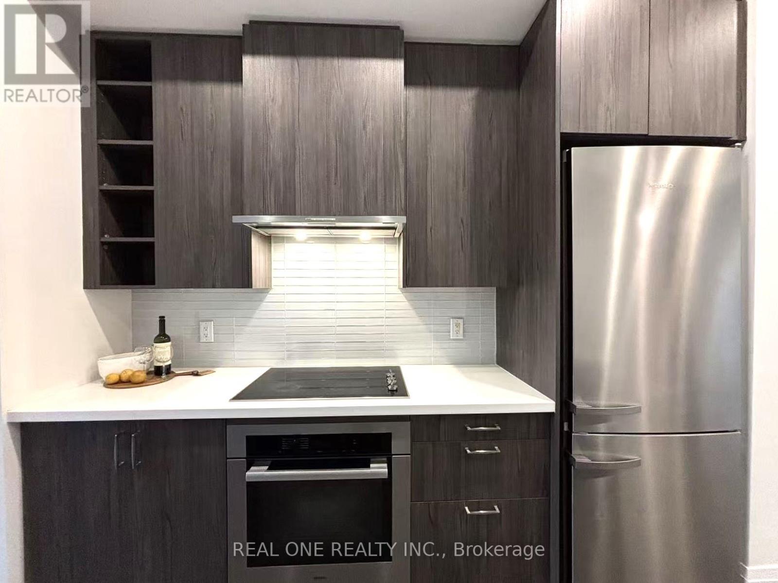 3 - 35 Dervock Crescent, Toronto, ON - Indoor Photo Showing Kitchen