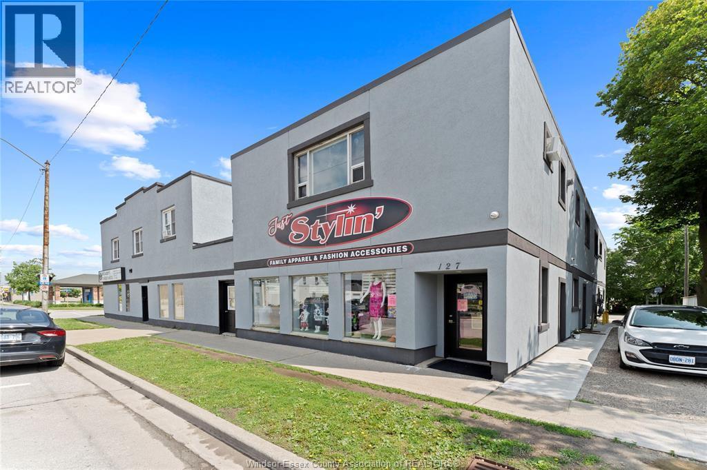 127 Talbot Street North Unit# 3, Essex, ON - Outdoor