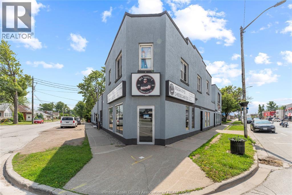 127 Talbot Street North Unit# 3, Essex, ON - Outdoor