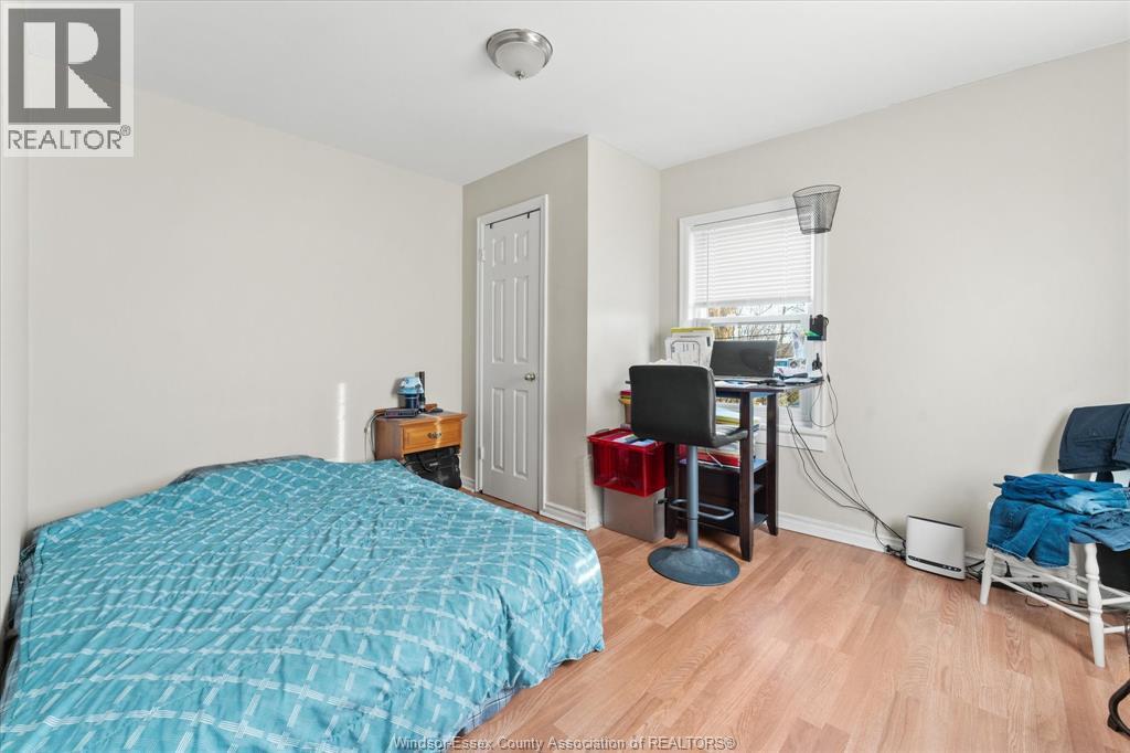 127 Talbot Street North Unit# 3, Essex, ON - Indoor Photo Showing Bedroom