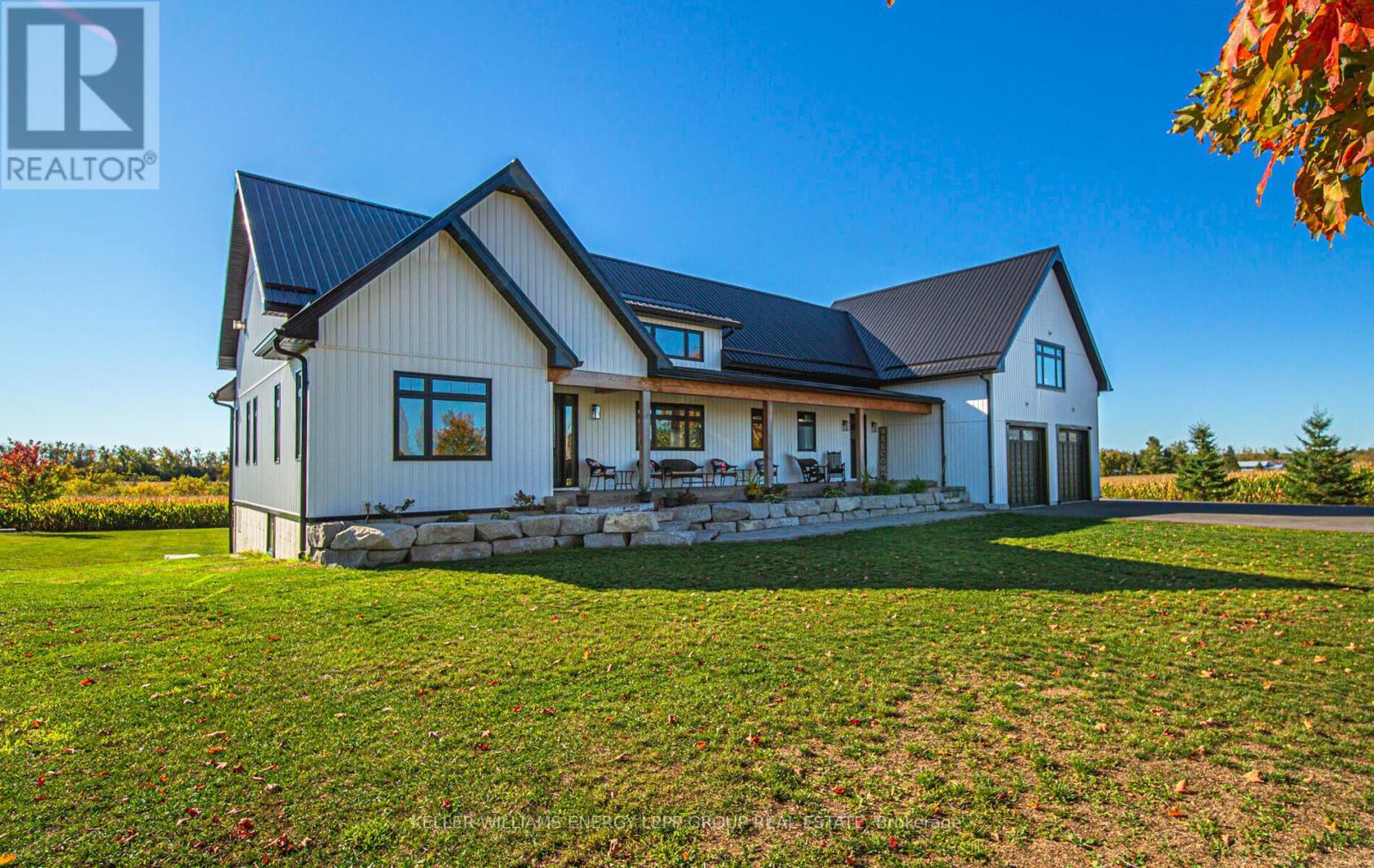 305 Glenarm Road, Kawartha Lakes (Eldon), ON - Outdoor With Deck Patio Veranda