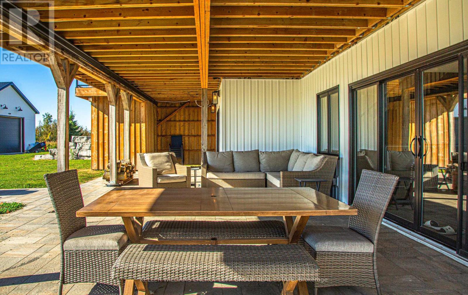 305 Glenarm Road, Kawartha Lakes (Eldon), ON - Outdoor With Deck Patio Veranda With Exterior