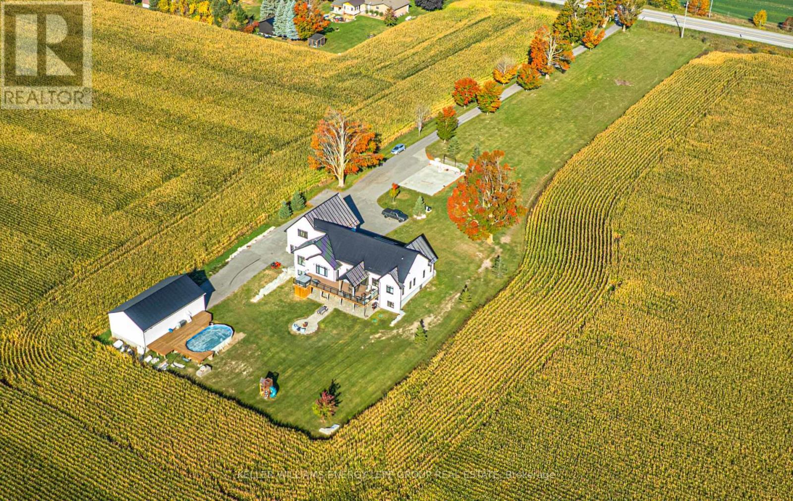 305 Glenarm Road, Kawartha Lakes (Eldon), ON - Outdoor With View