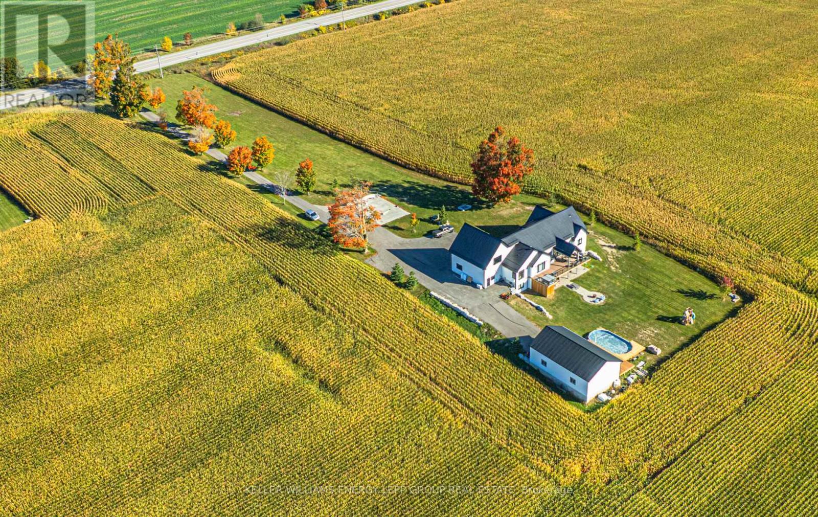 305 Glenarm Road, Kawartha Lakes (Eldon), ON - Outdoor With View