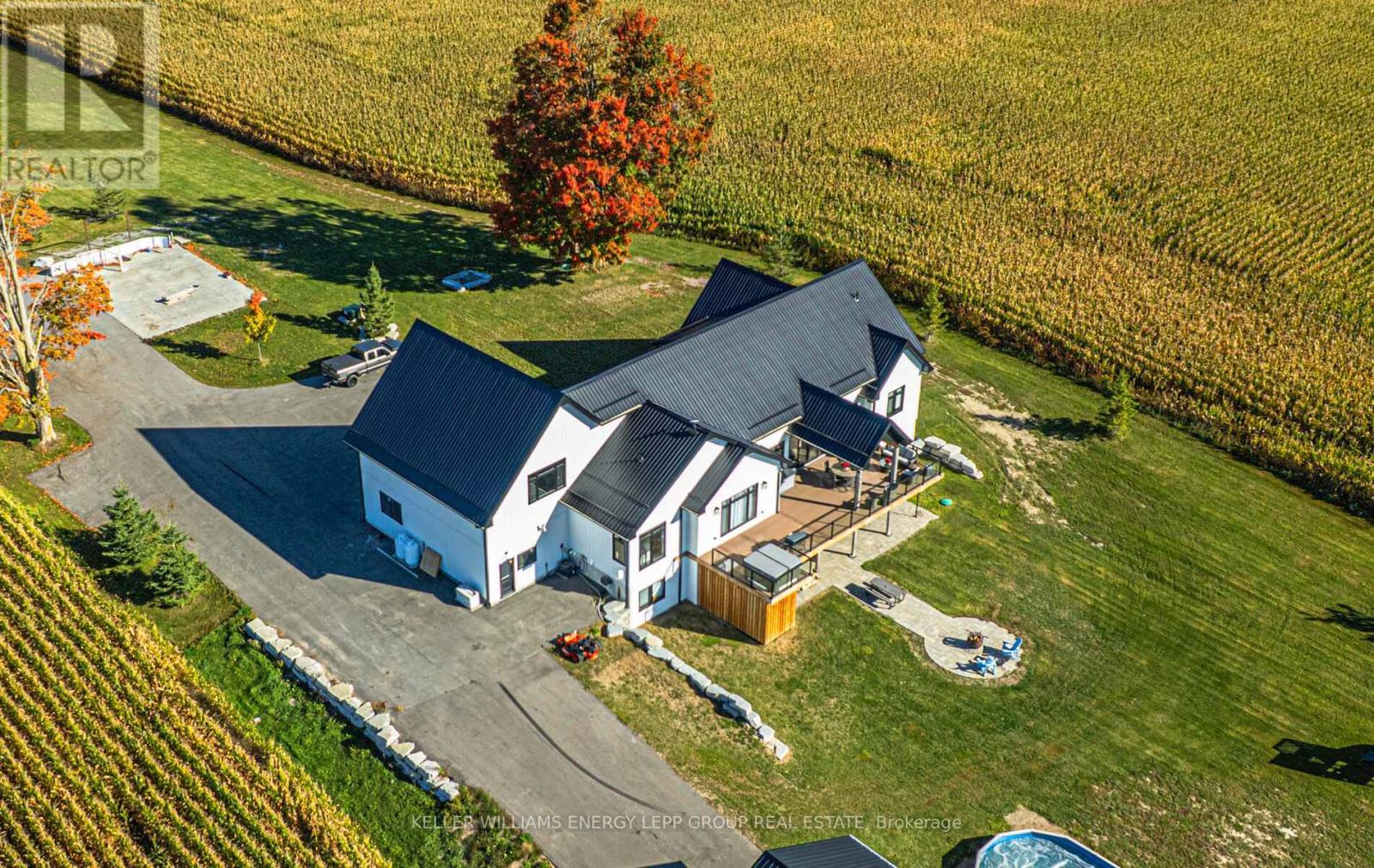 305 Glenarm Road, Kawartha Lakes (Eldon), ON - Outdoor With View