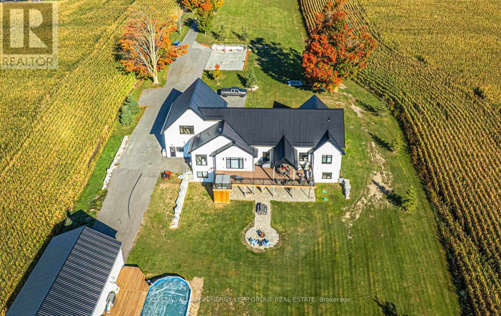 305 Glenarm Road, Kawartha Lakes (Eldon), ON - Outdoor With Deck Patio Veranda With View