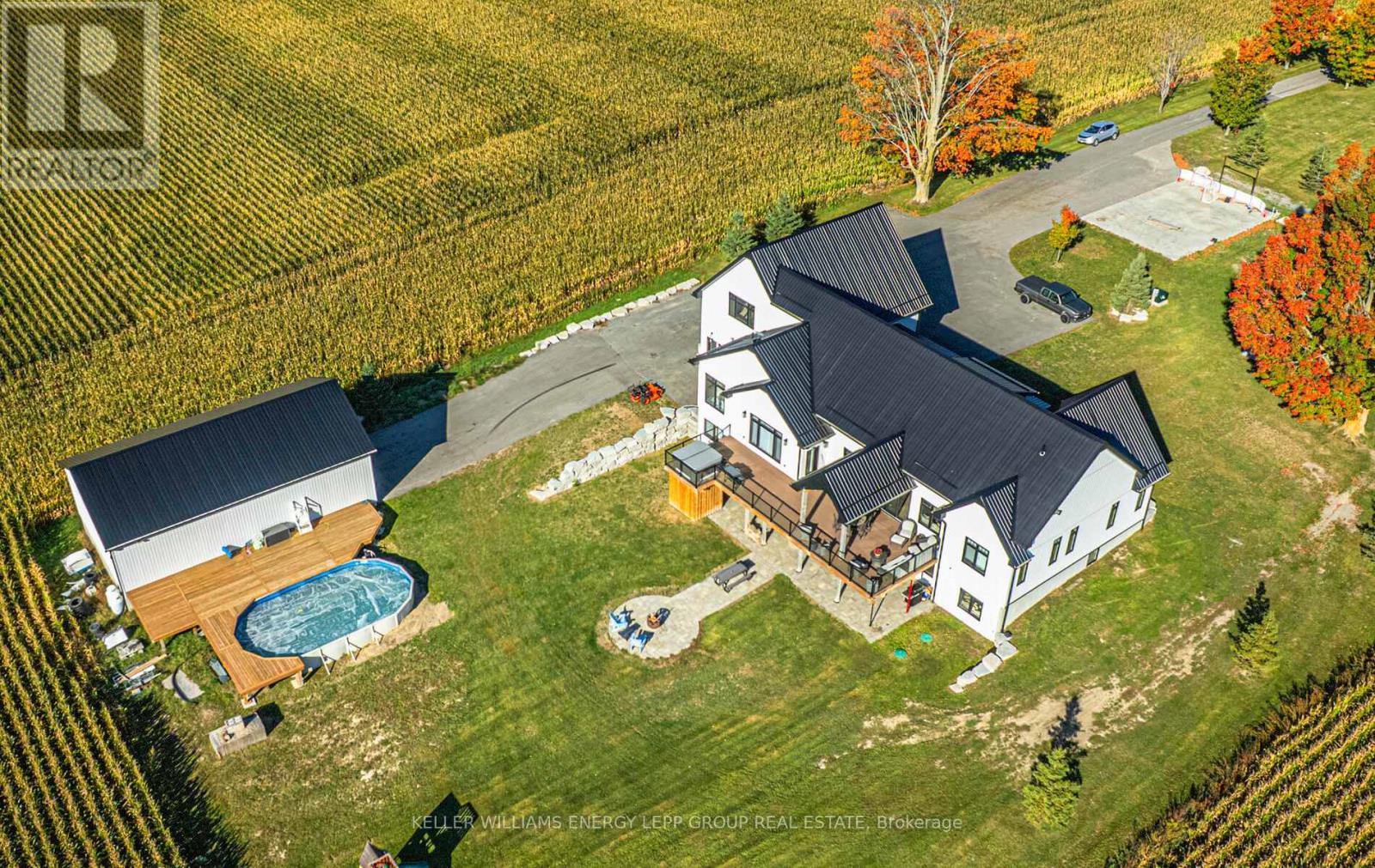 305 Glenarm Road, Kawartha Lakes (Eldon), ON - Outdoor With View