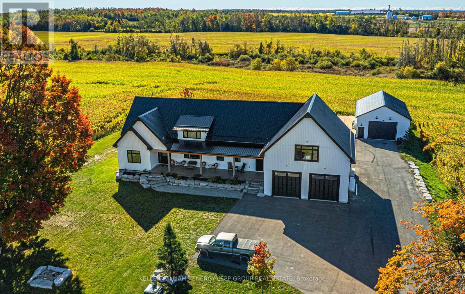 305 Glenarm Road, Kawartha Lakes (Eldon), ON - Outdoor With View