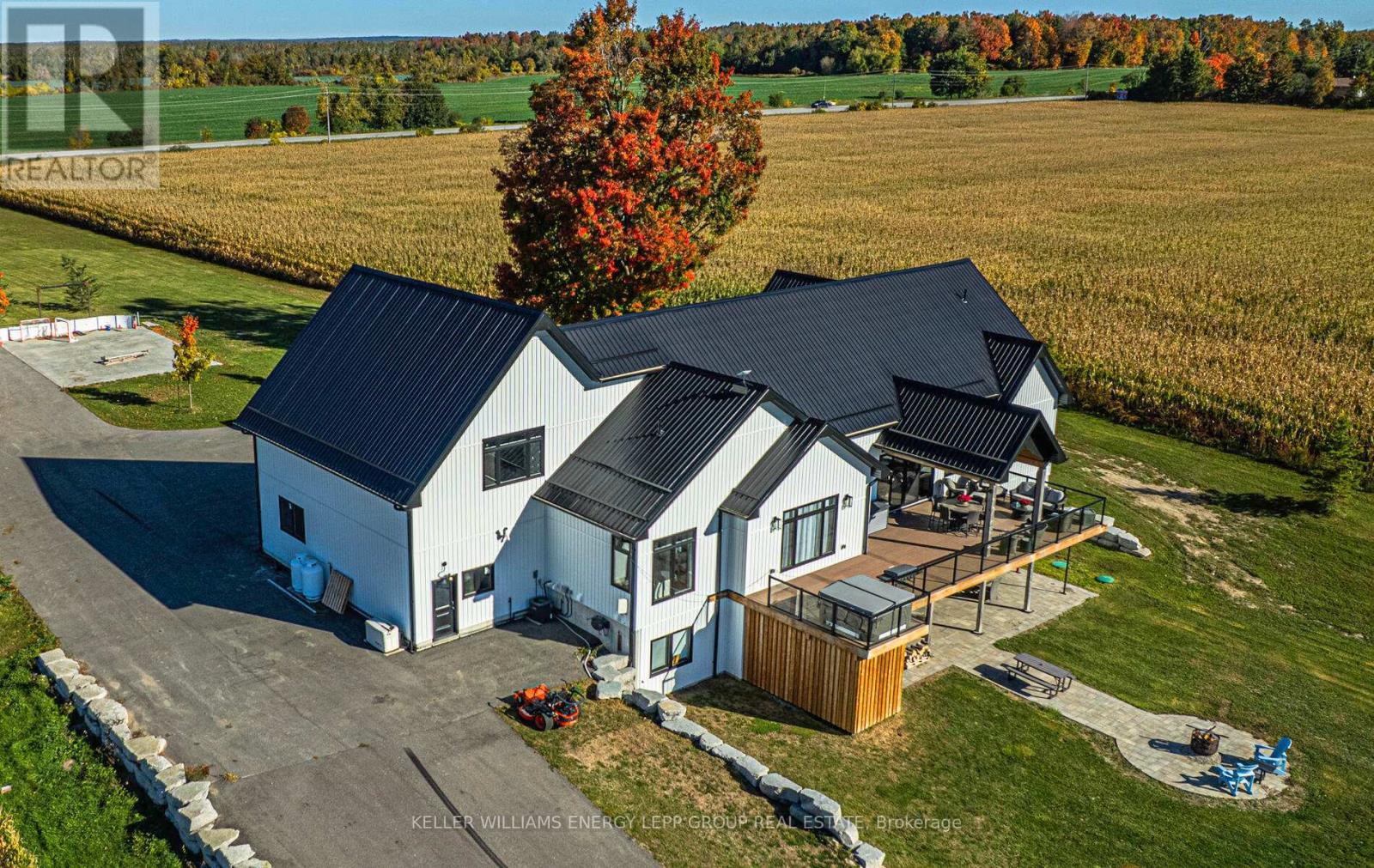 305 Glenarm Road, Kawartha Lakes (Eldon), ON - Outdoor With View