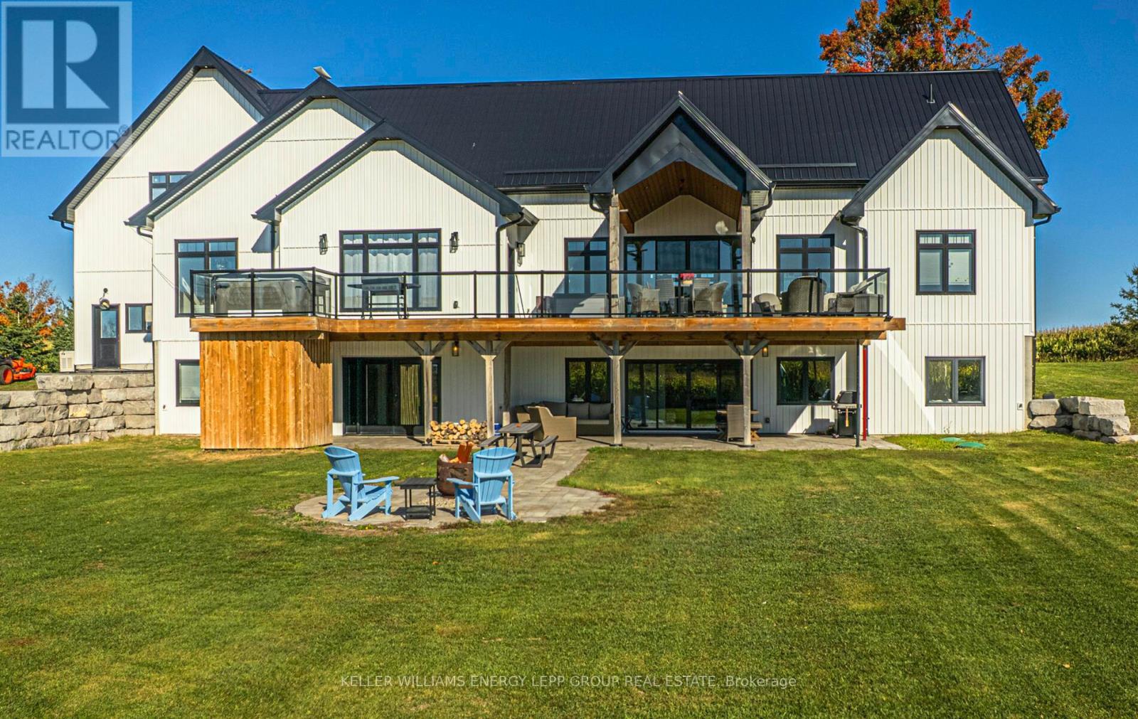 305 Glenarm Road, Kawartha Lakes (Eldon), ON - Outdoor With Deck Patio Veranda