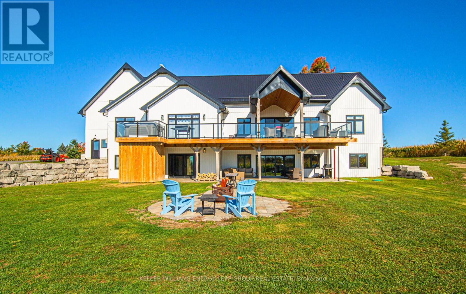 305 Glenarm Road, Kawartha Lakes (Eldon), ON - Outdoor With Deck Patio Veranda