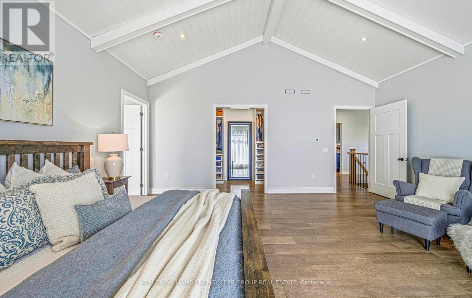 305 Glenarm Road, Kawartha Lakes (Eldon), ON - Indoor Photo Showing Bedroom