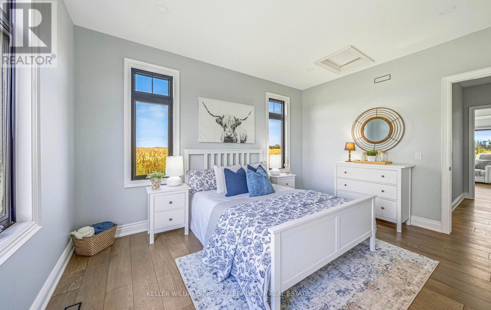305 Glenarm Road, Kawartha Lakes (Eldon), ON - Indoor Photo Showing Bedroom