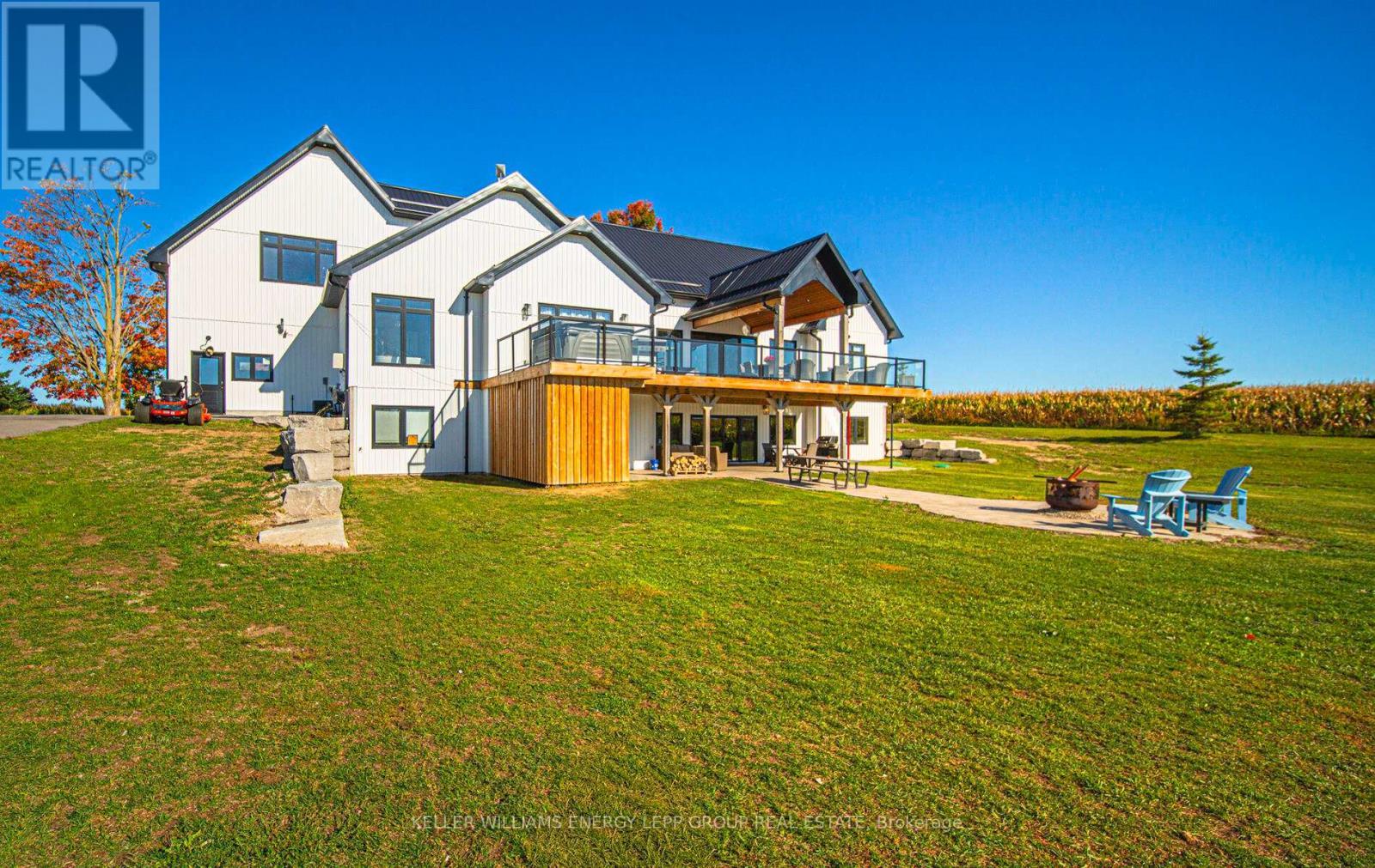 305 Glenarm Road, Kawartha Lakes (Eldon), ON - Outdoor With Deck Patio Veranda