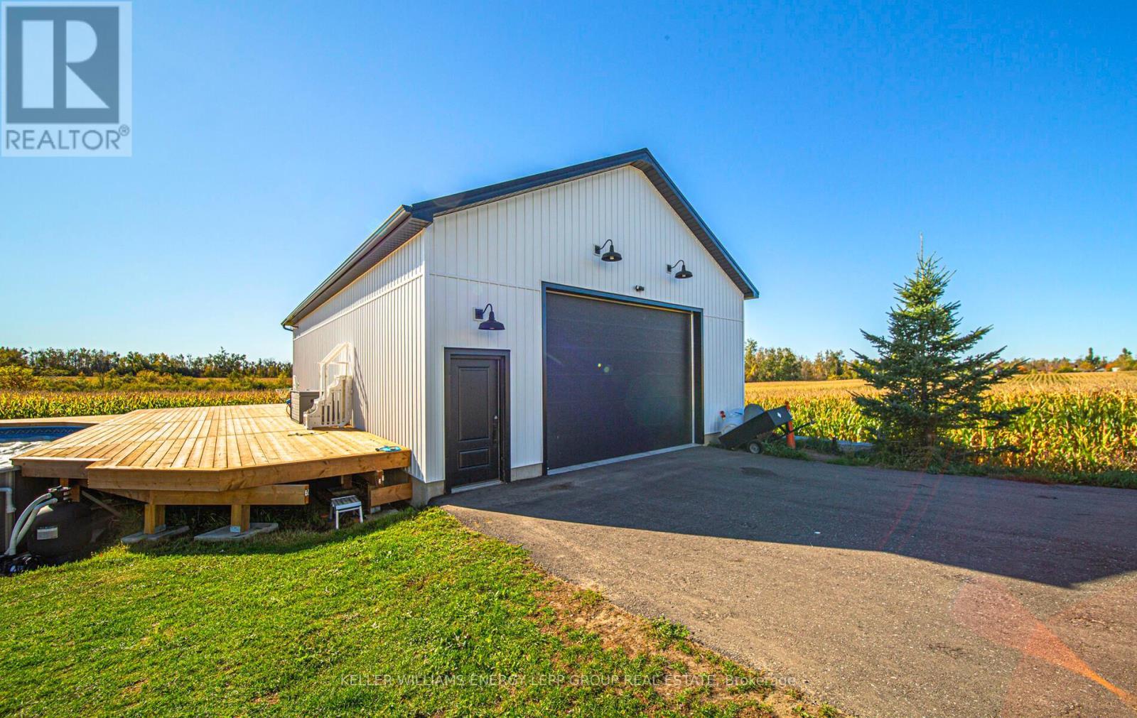 305 Glenarm Road, Kawartha Lakes (Eldon), ON - Outdoor With Exterior