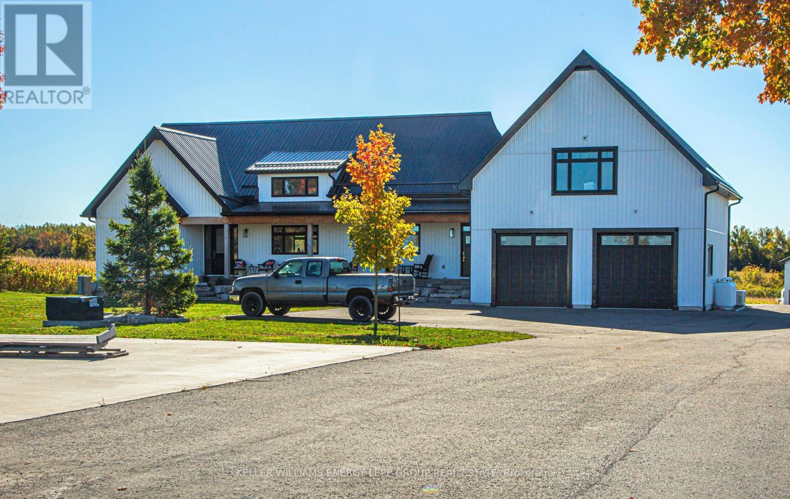 305 Glenarm Road, Kawartha Lakes (Eldon), ON - Outdoor With Facade