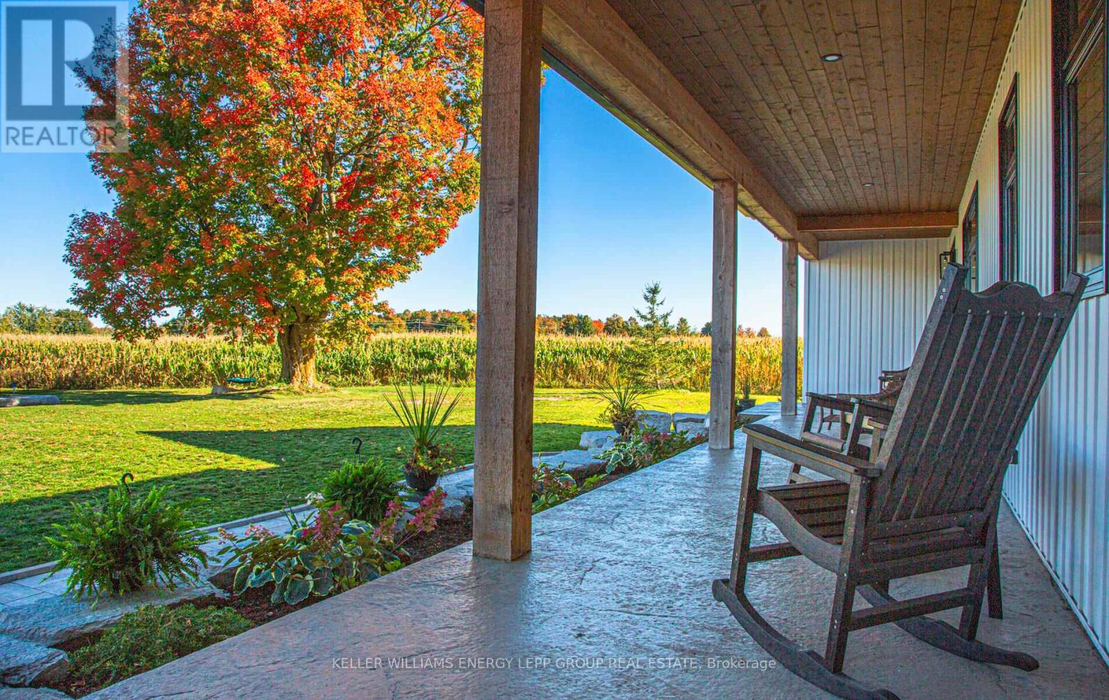 305 Glenarm Road, Kawartha Lakes (Eldon), ON - Outdoor With Deck Patio Veranda