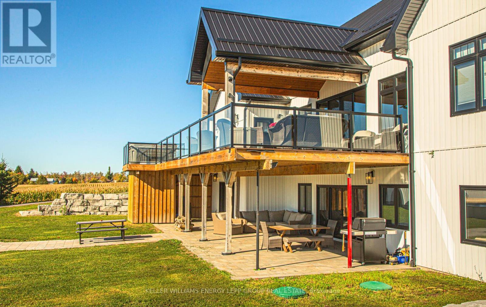 305 Glenarm Road, Kawartha Lakes (Eldon), ON - Outdoor With Deck Patio Veranda