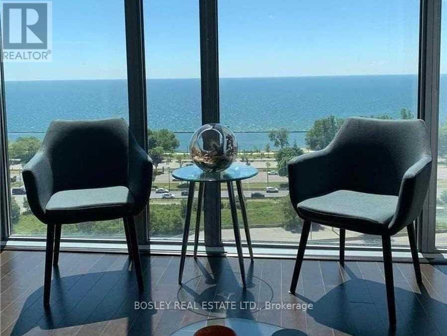 1405 - 103 The Queensway, Toronto, ON - Photo Showing Other Room With Body Of Water