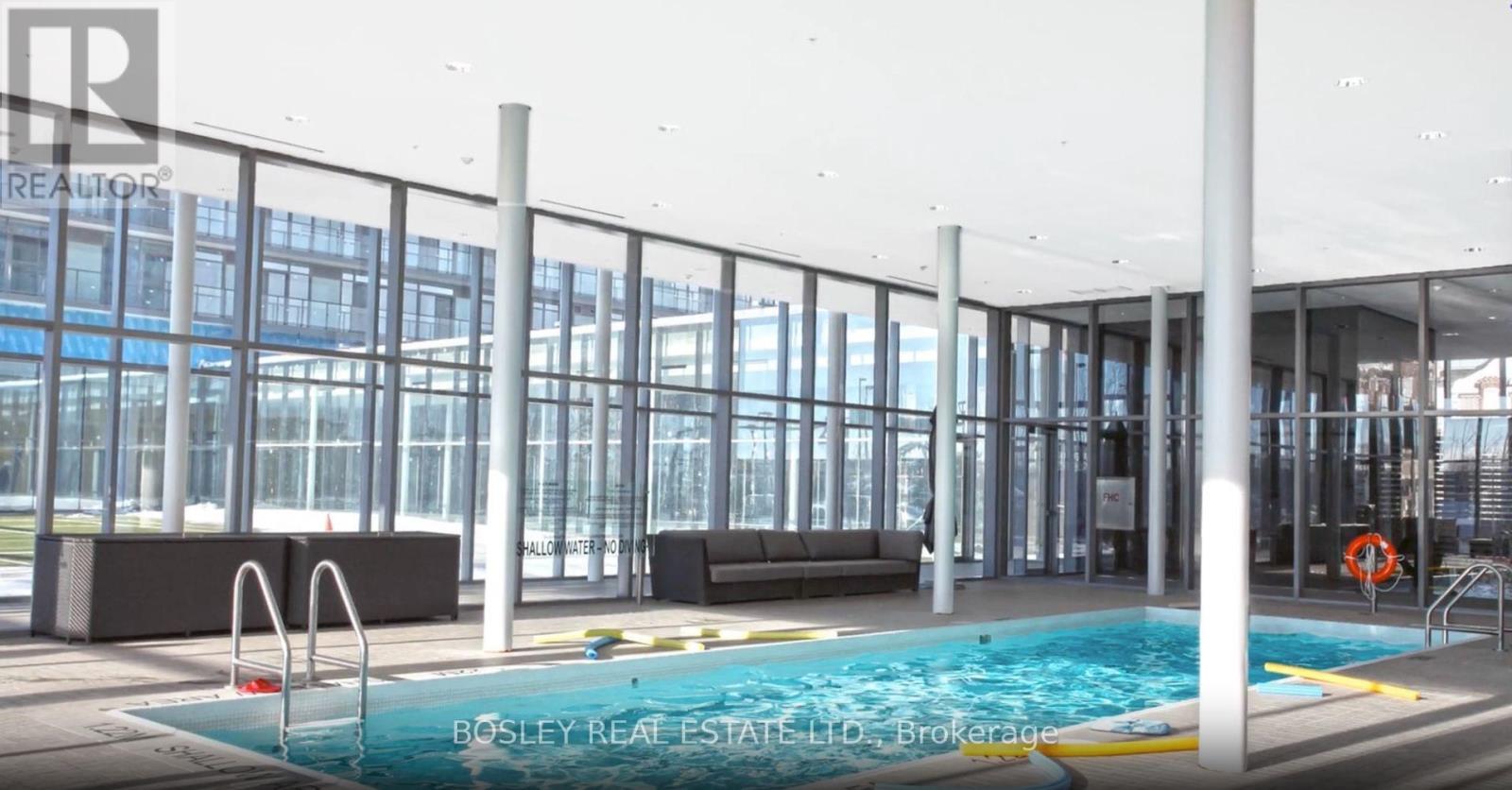 1405 - 103 The Queensway, Toronto, ON - Indoor Photo Showing Other Room With In Ground Pool