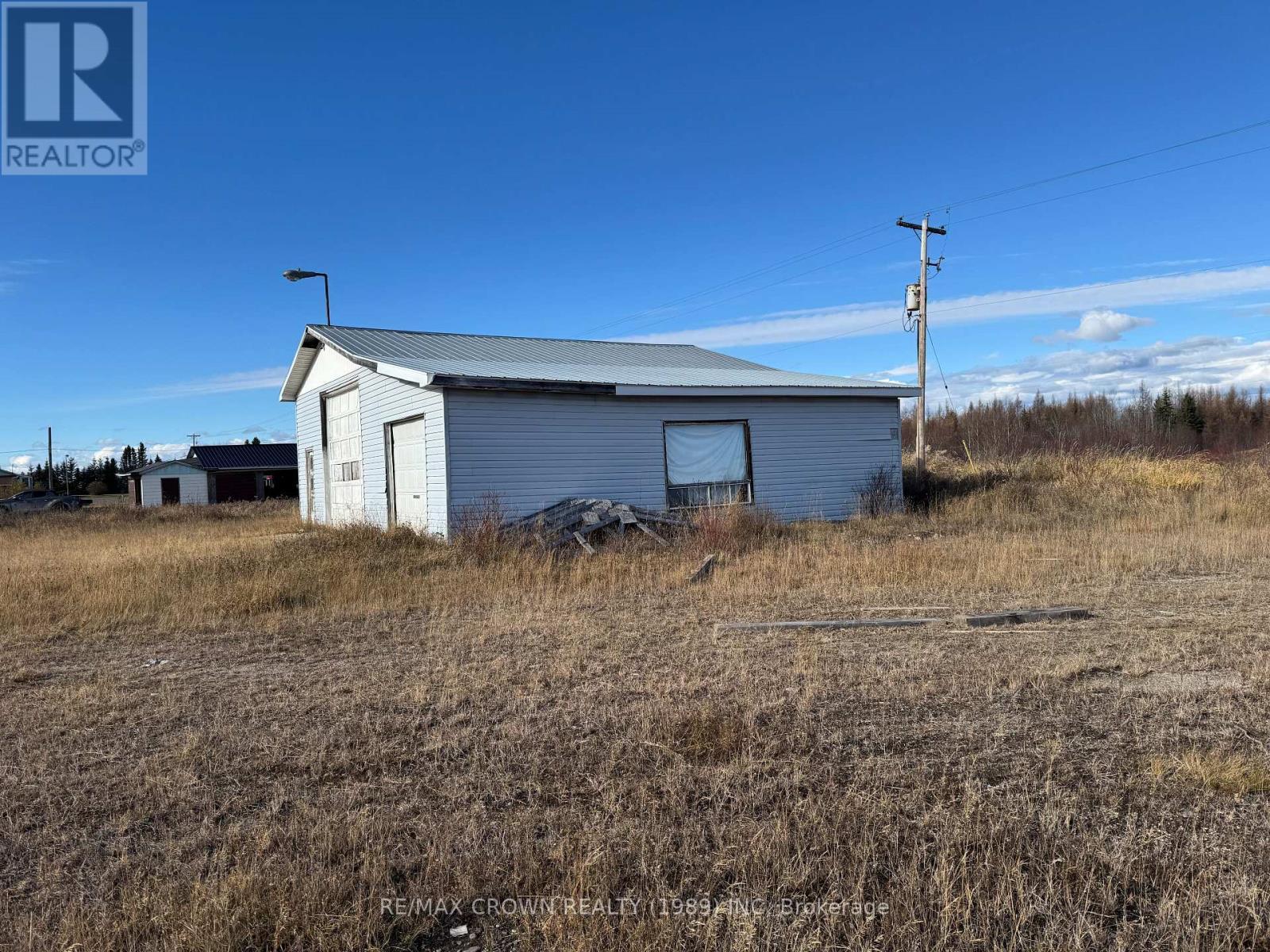 Haggart Unorganized - Pcl 4962 Lt 19 Con 10 Highway 11, Smooth Rock Falls (Srf), ON