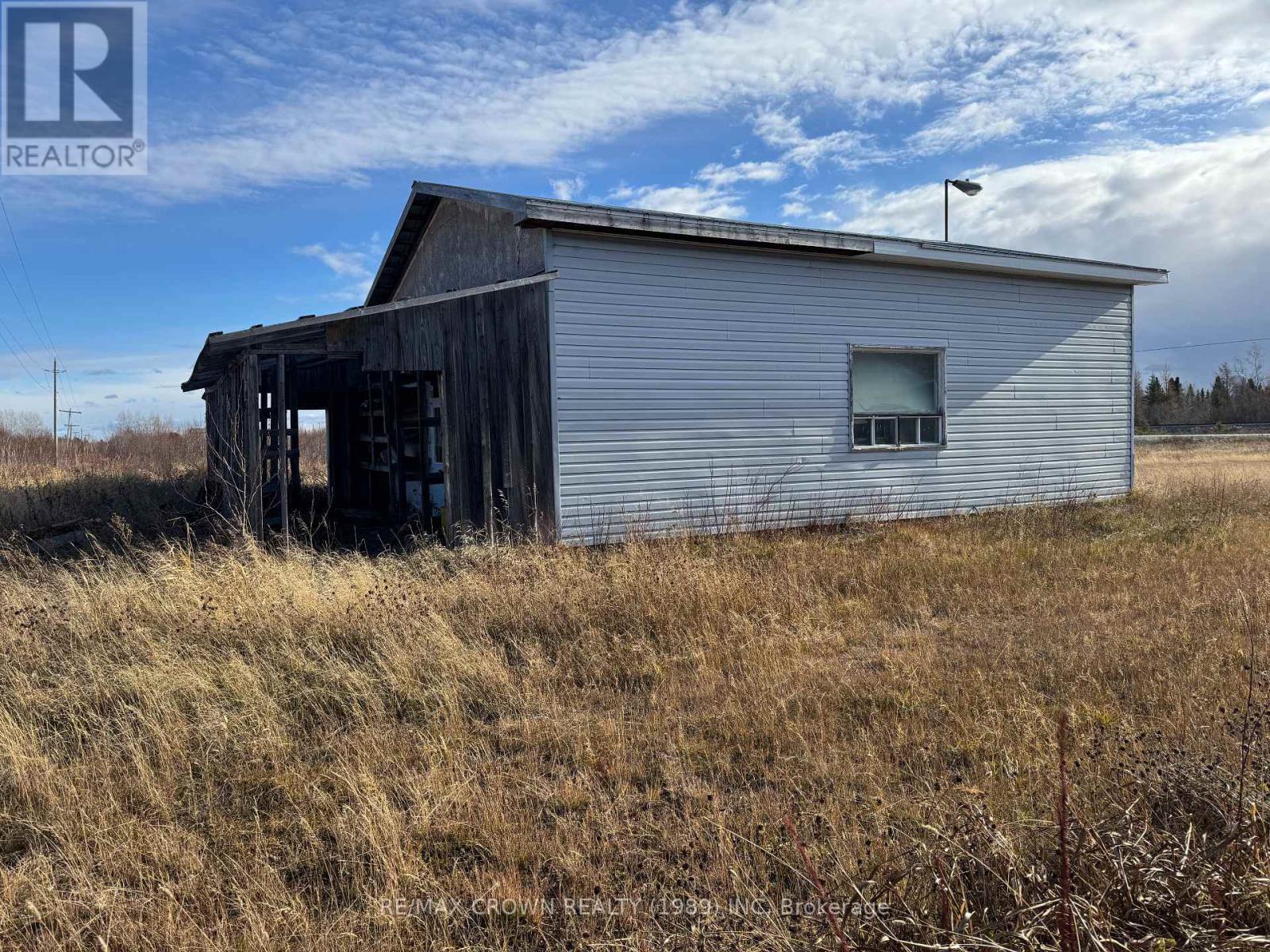 Haggart Unorganized - Pcl 4962 Lt 19 Con 10 Highway 11, Smooth Rock Falls (Srf), ON