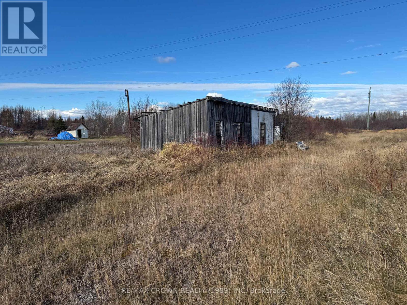 Haggart Unorganized - Pcl 4962 Lt 19 Con 10 Highway 11, Smooth Rock Falls (Srf), ON