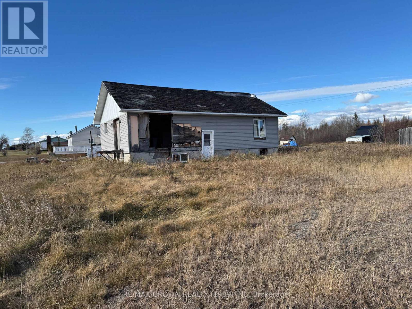 Haggart Unorganized - Pcl 4962 Lt 19 Con 10 Highway 11, Smooth Rock Falls (Srf), ON