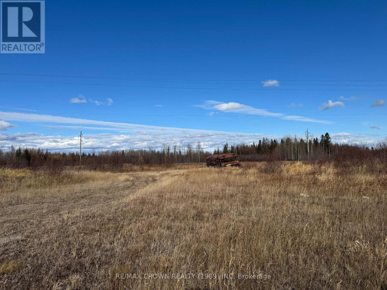 Haggart Unorganized - Pcl 4962 Lt 19 Con 10 Highway 11, Smooth Rock Falls (Srf), ON