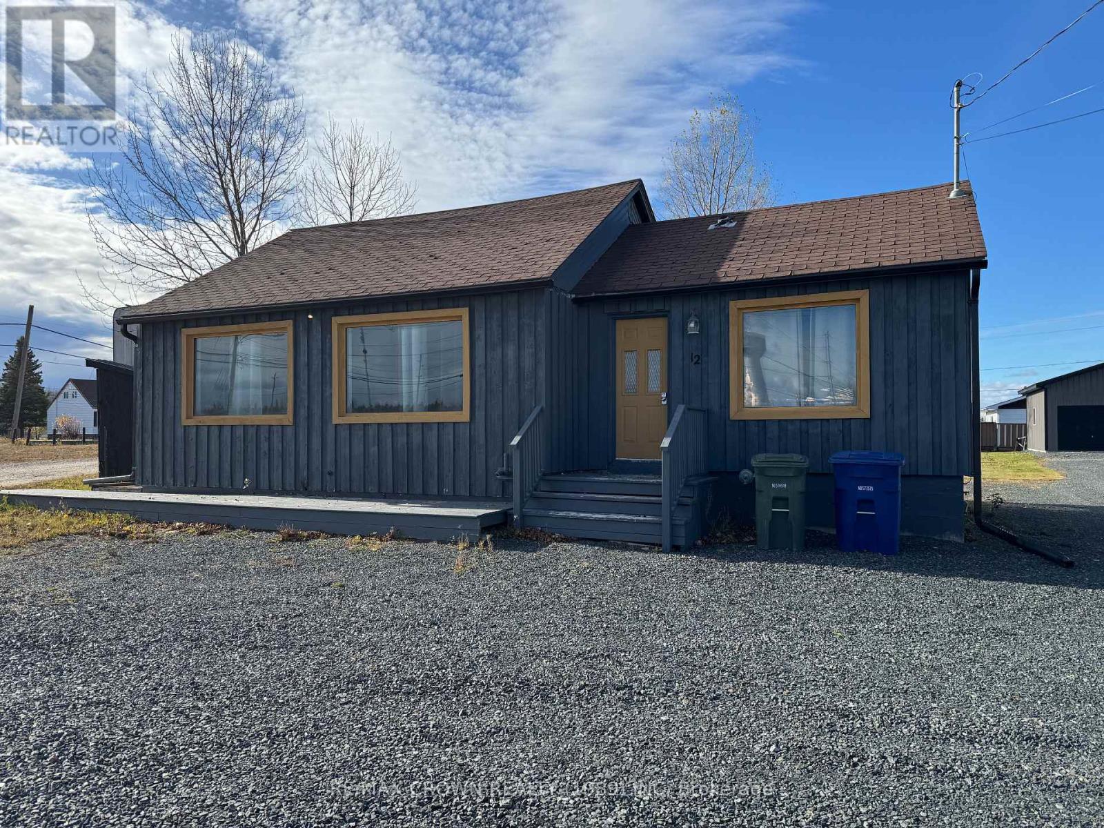 12 Fourth Street N, Smooth Rock Falls (Srf), ON