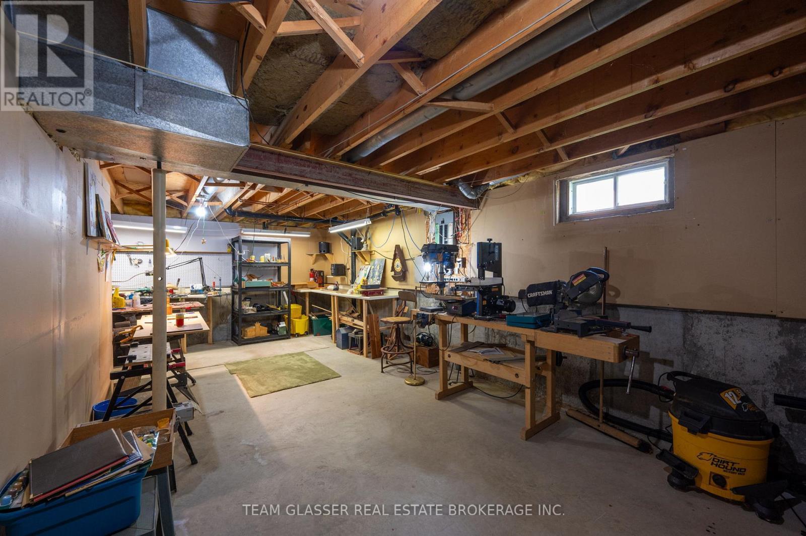 41 - 55 Fiddlers Green Road, London North (North P), ON - Indoor Photo Showing Basement