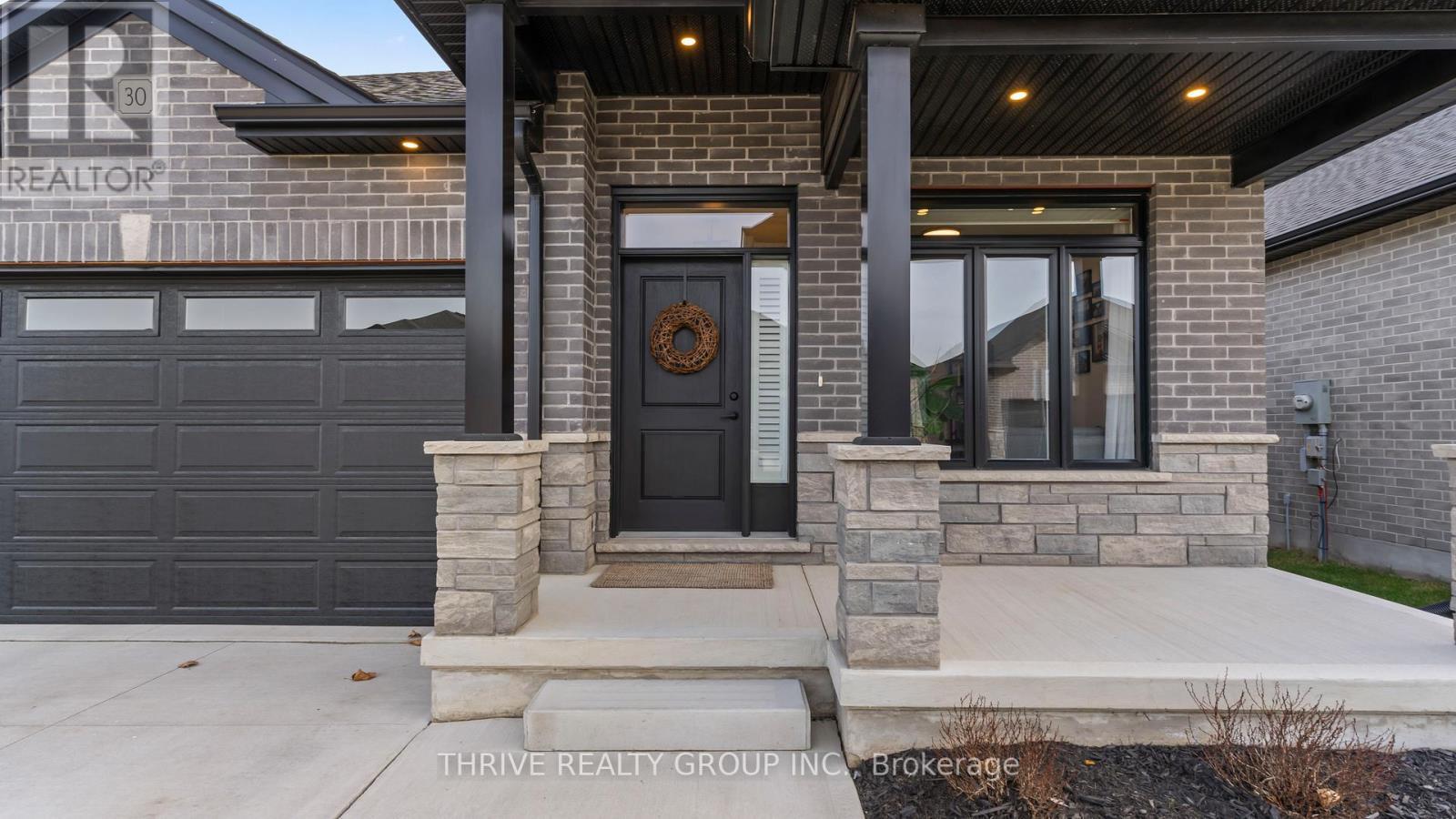 30 - 383 Daventry Way, Middlesex Centre (Kilworth), ON