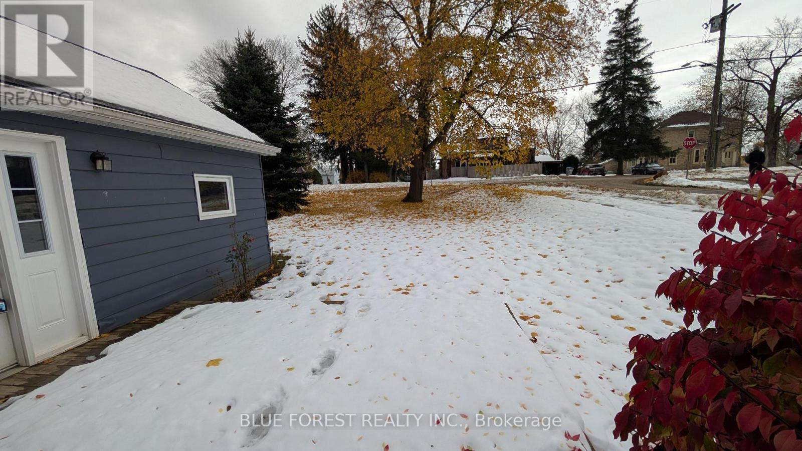 8516 Townsend Line, Lambton Shores (Arkona), ON - Outdoor