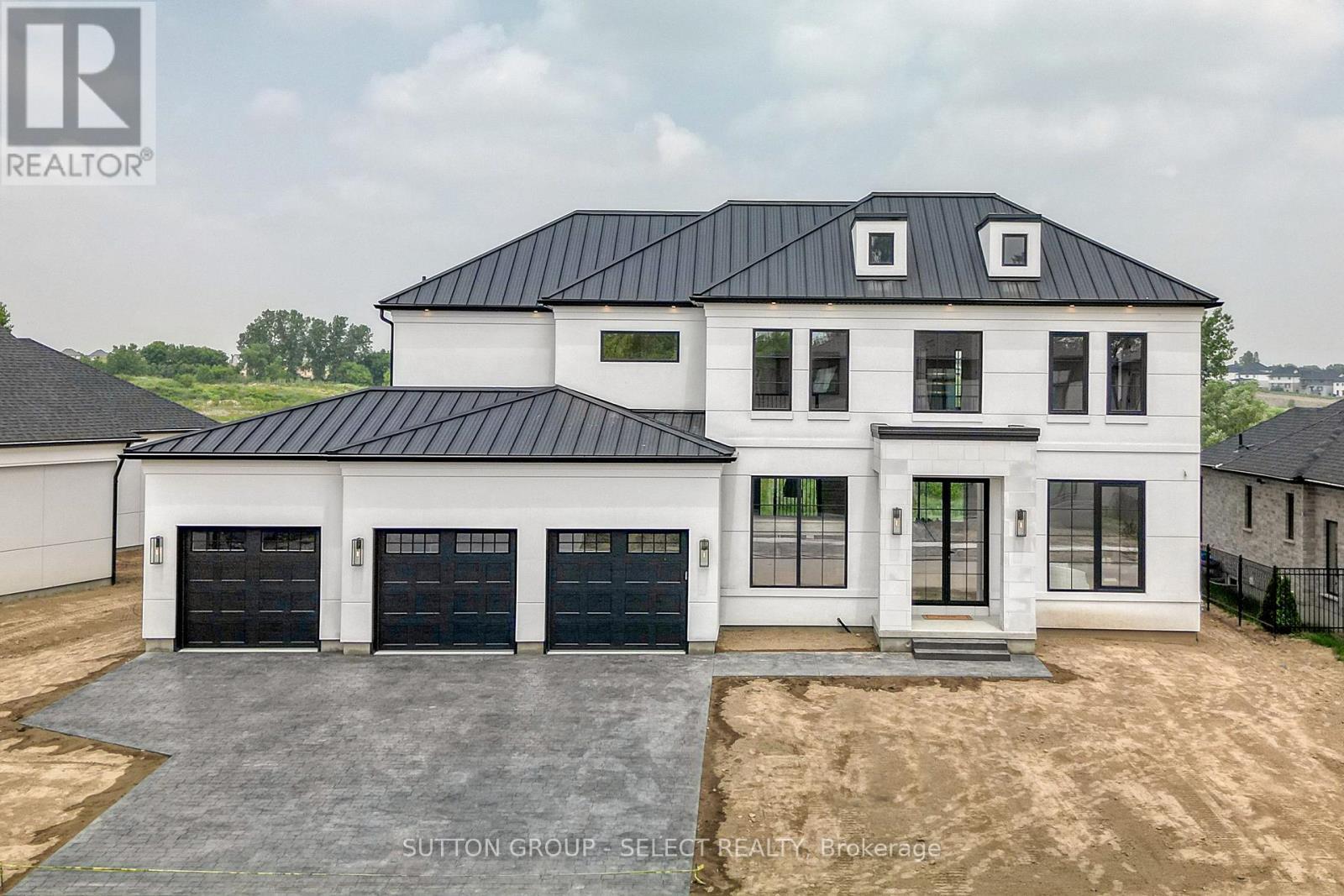 169 Edgewater Boulevard, Middlesex Centre (Kilworth), ON - Outdoor With Facade