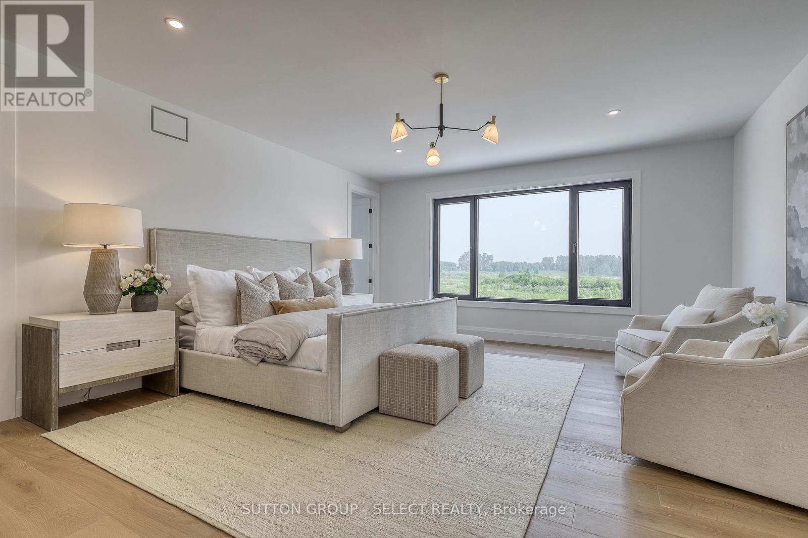 169 Edgewater Boulevard, Middlesex Centre (Kilworth), ON - Indoor Photo Showing Bedroom