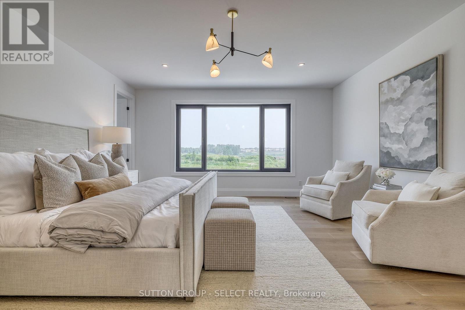 169 Edgewater Boulevard, Middlesex Centre (Kilworth), ON - Indoor Photo Showing Bedroom
