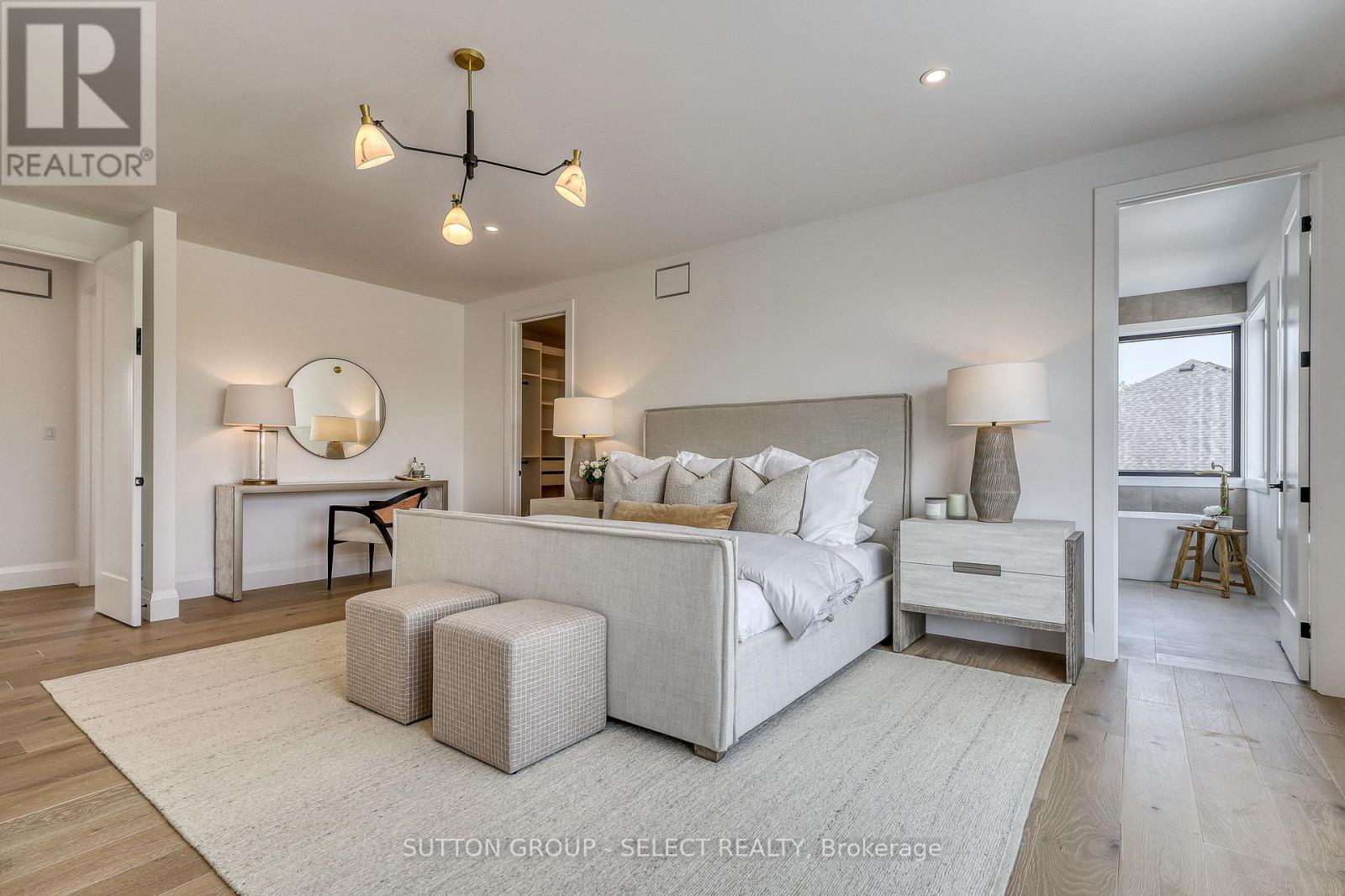 169 Edgewater Boulevard, Middlesex Centre (Kilworth), ON - Indoor Photo Showing Bedroom