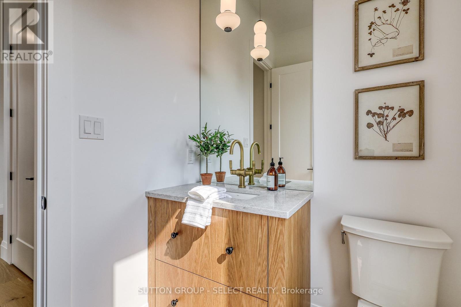169 Edgewater Boulevard, Middlesex Centre (Kilworth), ON - Indoor Photo Showing Bathroom